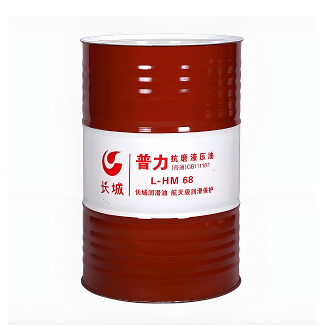 独山长城普力抗磨液压油