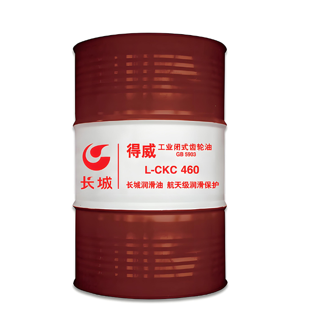 独山长城得威工业闭式齿轮油CKC